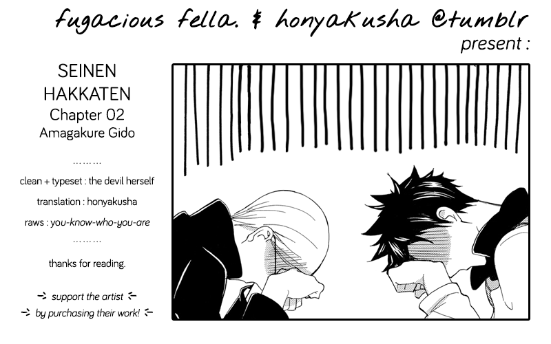 Seinen Hakkaten Chapter 2 page 29 - Chapter 2