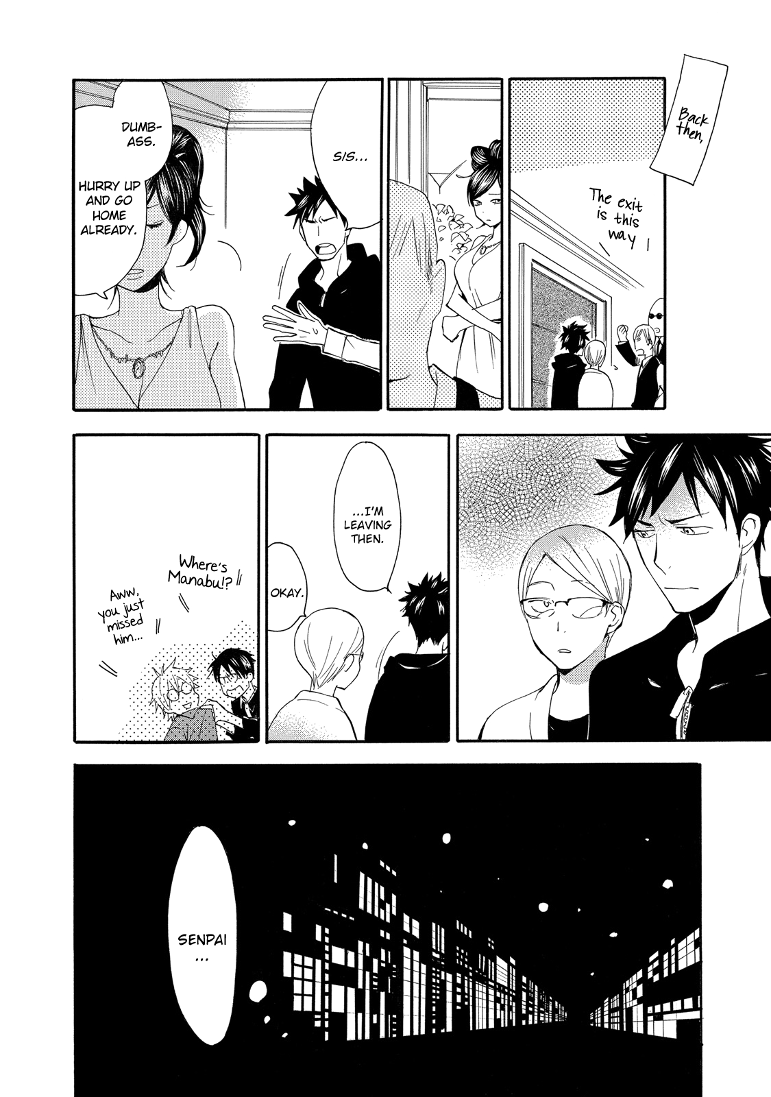 Seinen Hakkaten Chapter 2 page 4 - Chapter 2