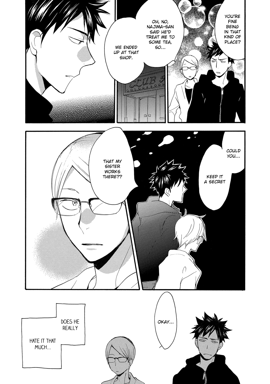 Seinen Hakkaten Chapter 2 page 5 - Chapter 2