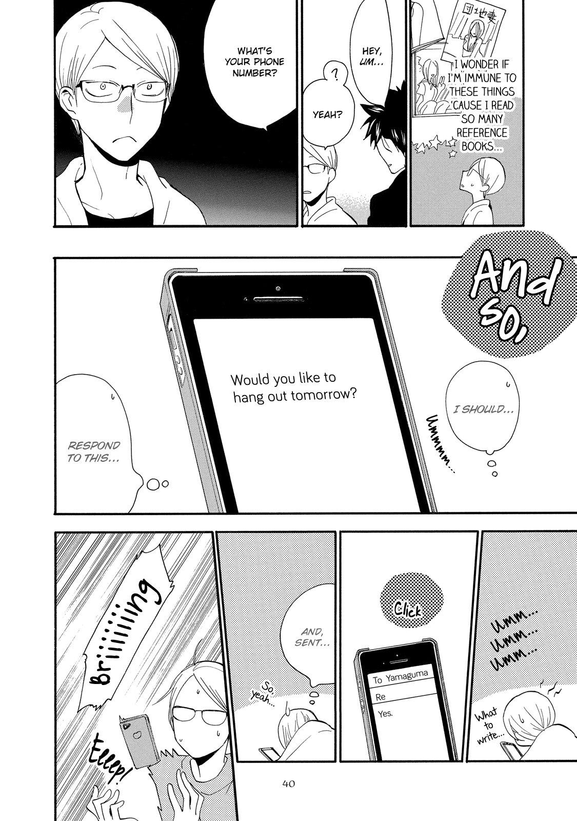 Seinen Hakkaten Chapter 2 page 6 - Chapter 2