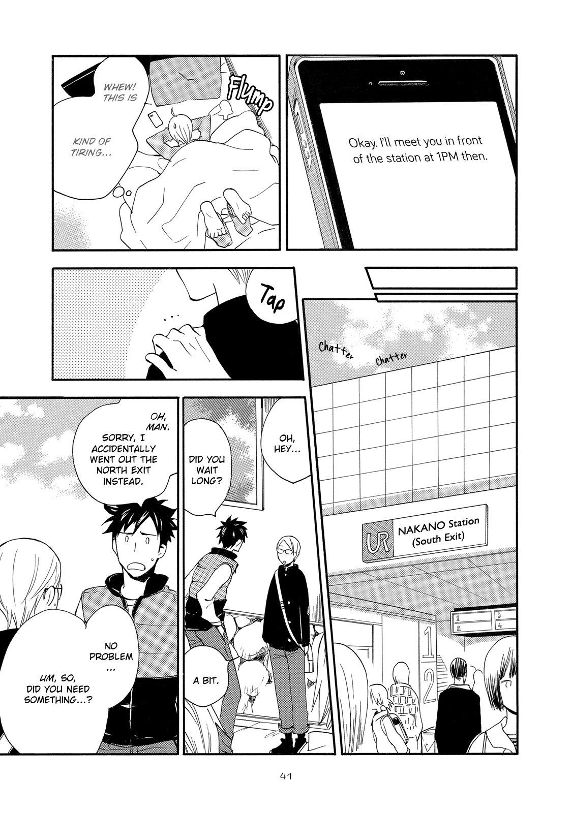Seinen Hakkaten Chapter 2 page 7 - Chapter 2