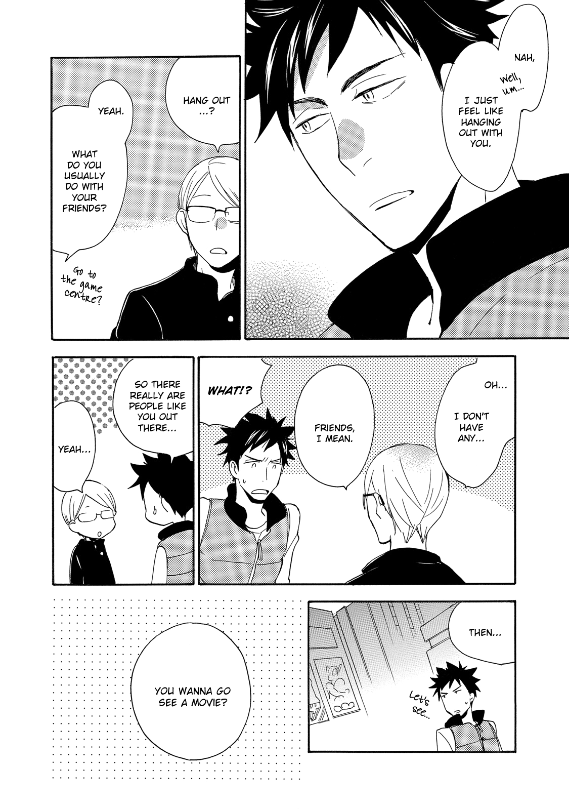 Seinen Hakkaten Chapter 2 page 8 - Chapter 2