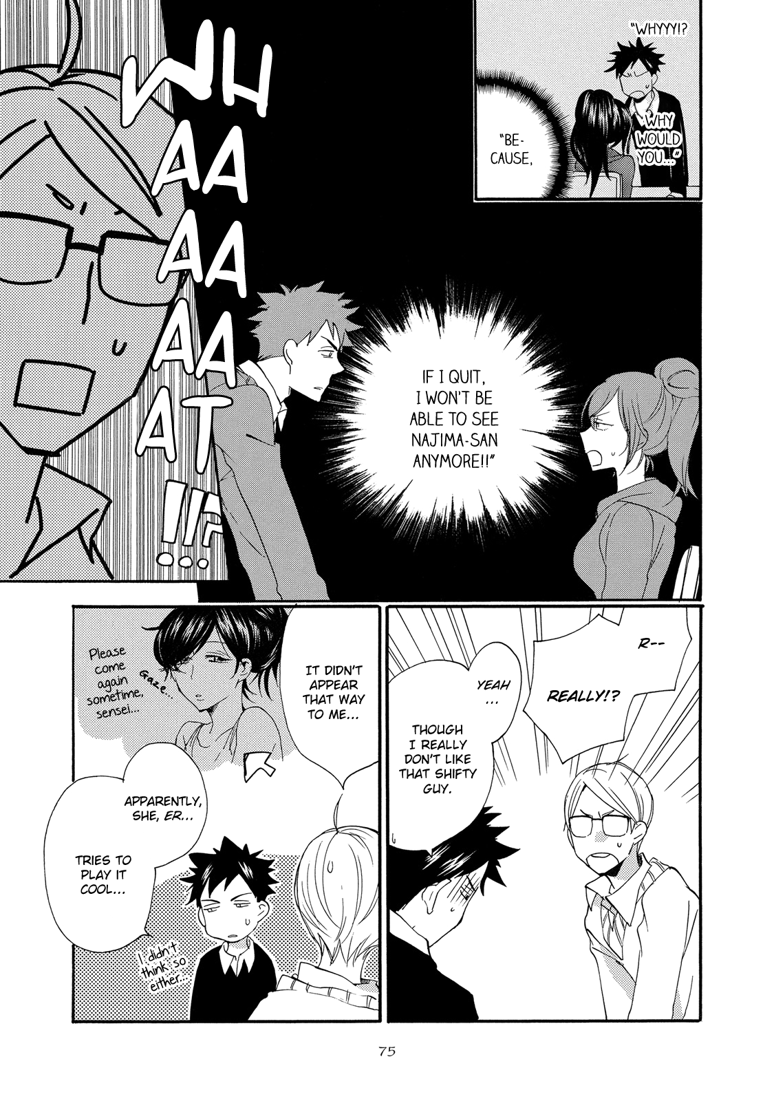 Seinen Hakkaten Chapter 3 page 13 - Chapter 3