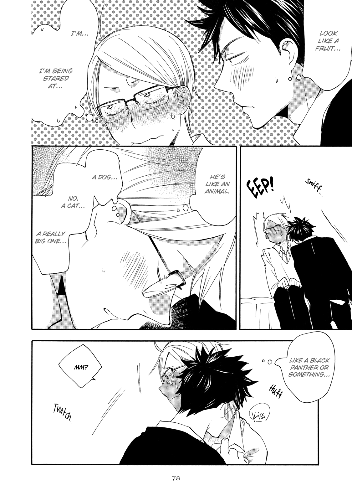 Seinen Hakkaten Chapter 3 page 16 - Chapter 3