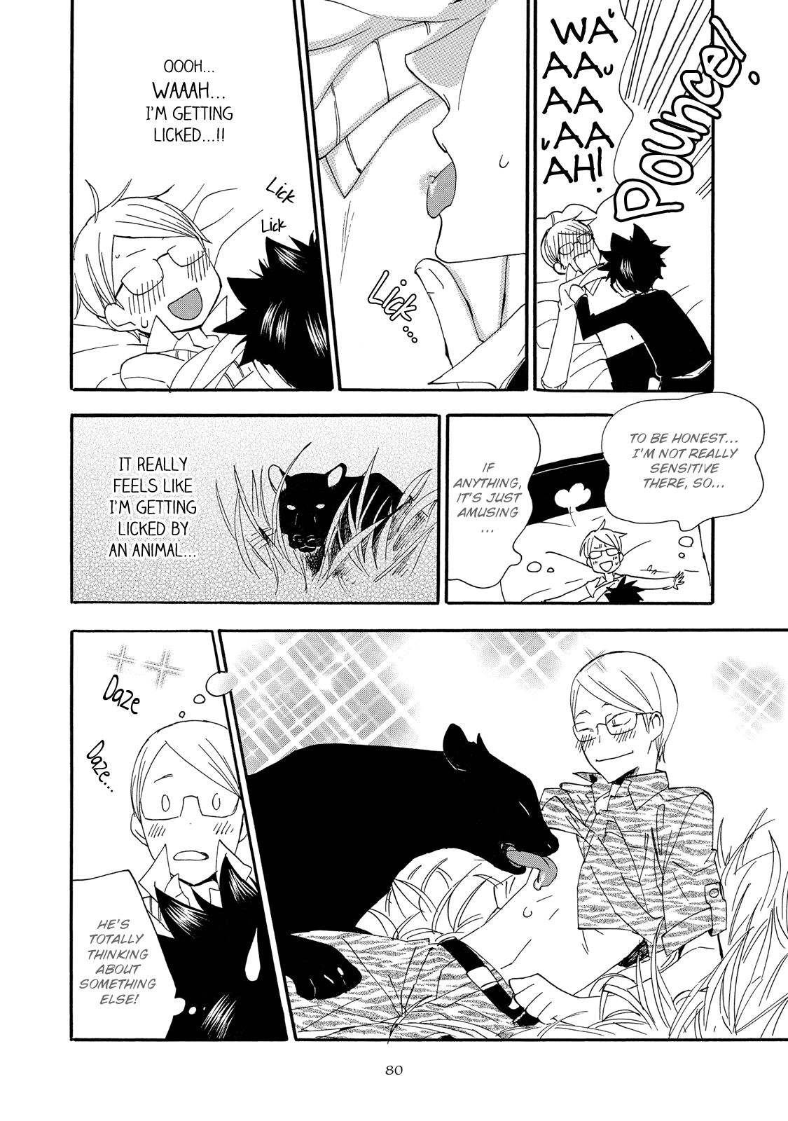 Seinen Hakkaten Chapter 3 page 18 - Chapter 3