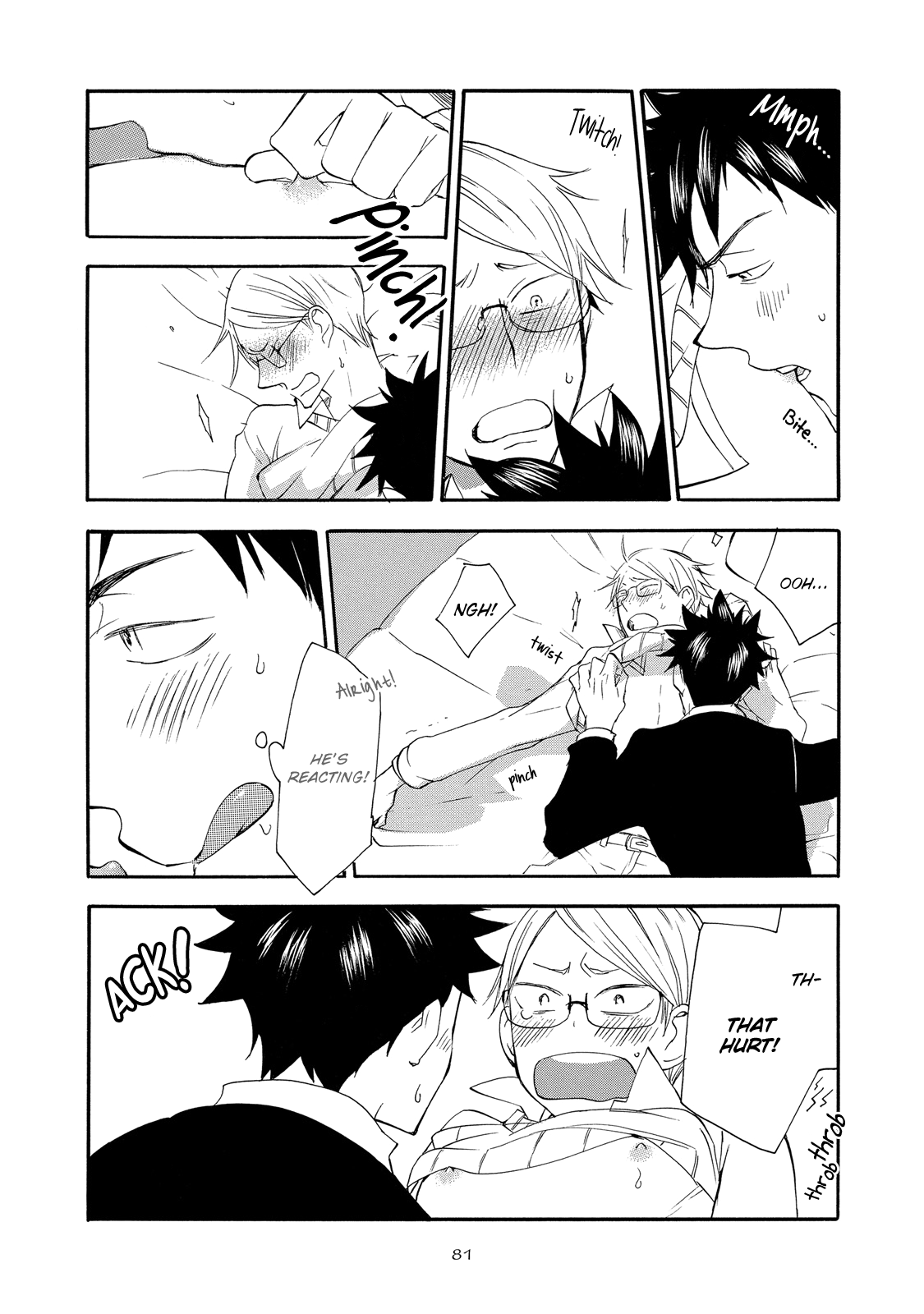 Seinen Hakkaten Chapter 3 page 19 - Chapter 3