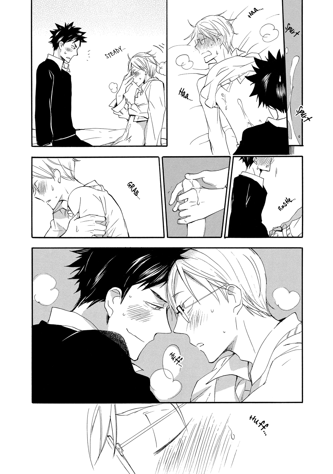 Seinen Hakkaten Chapter 3 page 21 - Chapter 3