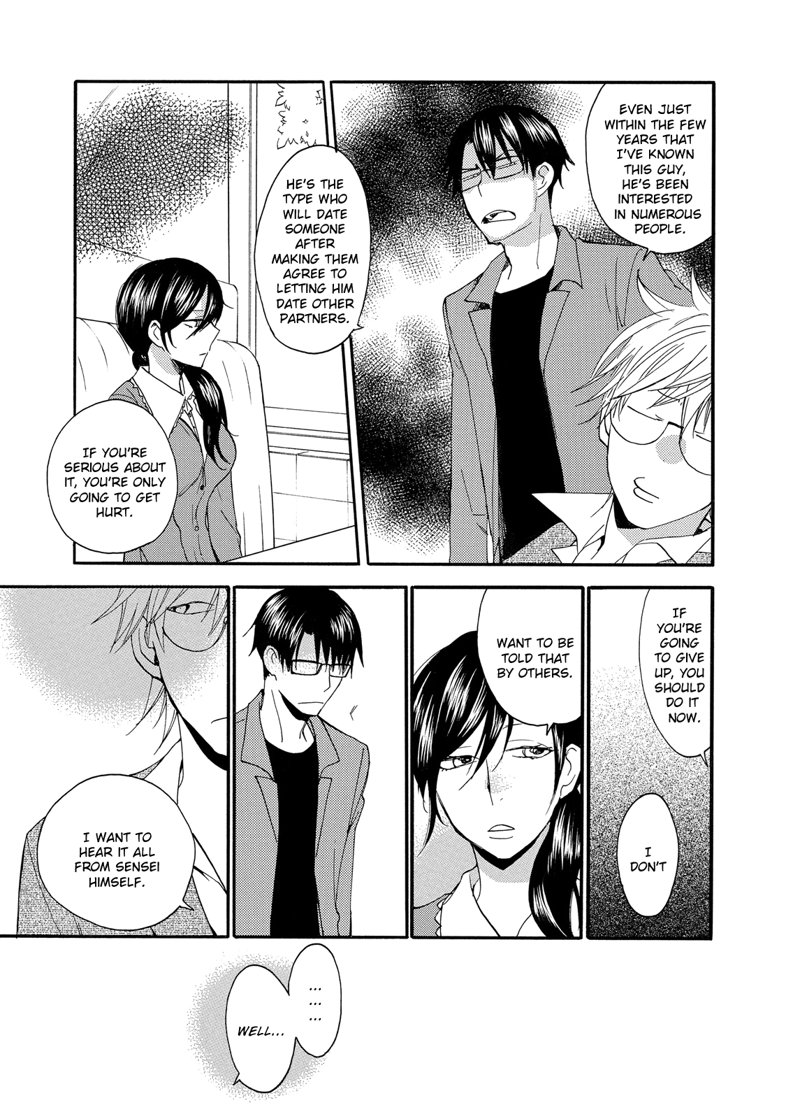 Seinen Hakkaten Chapter 3 page 25 - Chapter 3