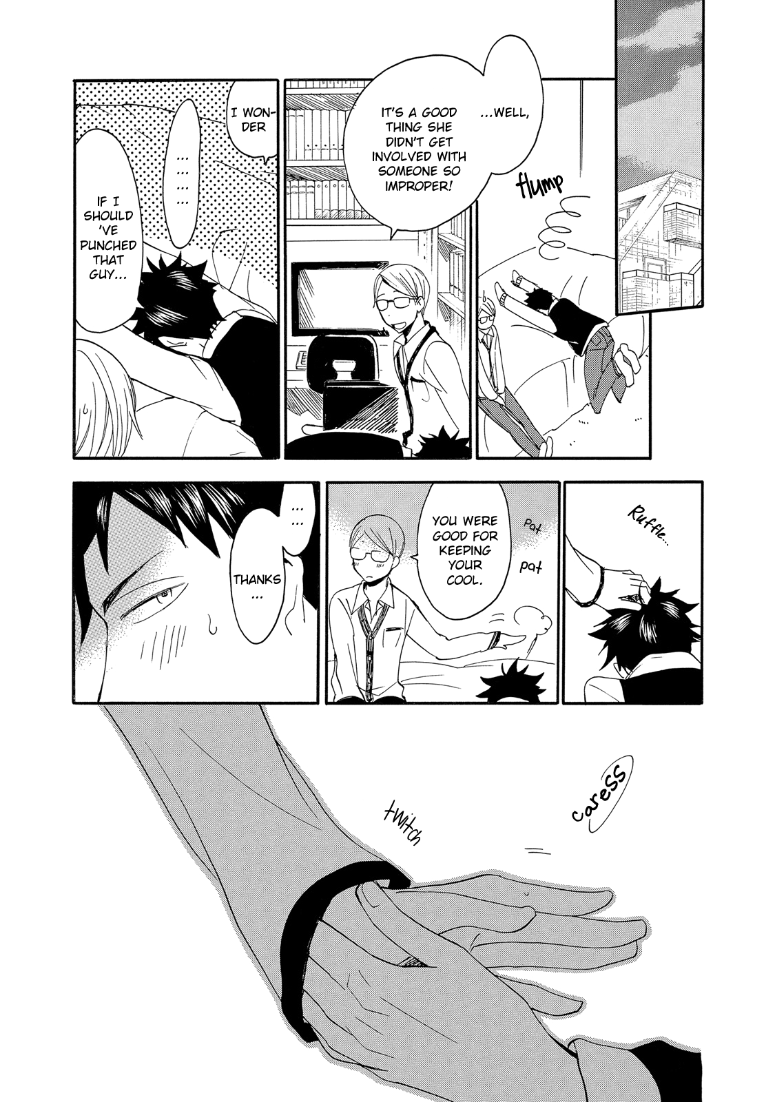Seinen Hakkaten Chapter 3 page 27 - Chapter 3