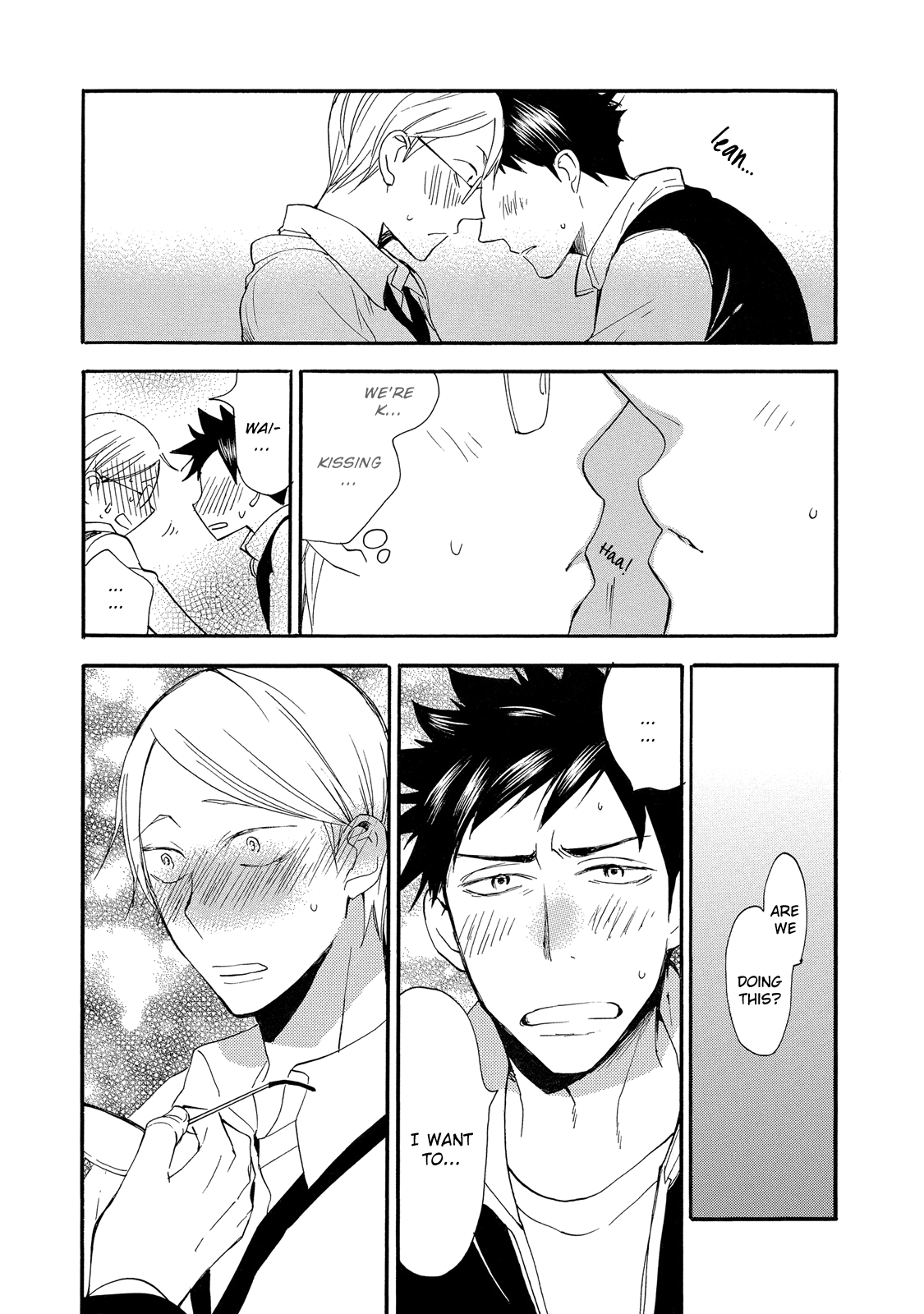 Seinen Hakkaten Chapter 3 page 28 - Chapter 3