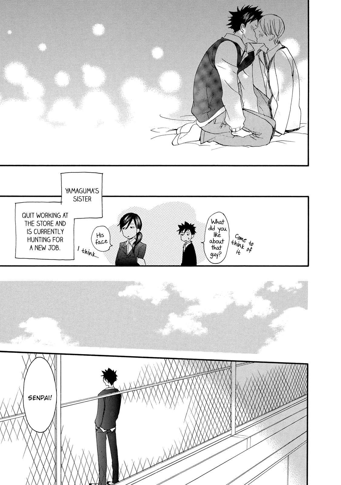 Seinen Hakkaten Chapter 3 page 29 - Chapter 3