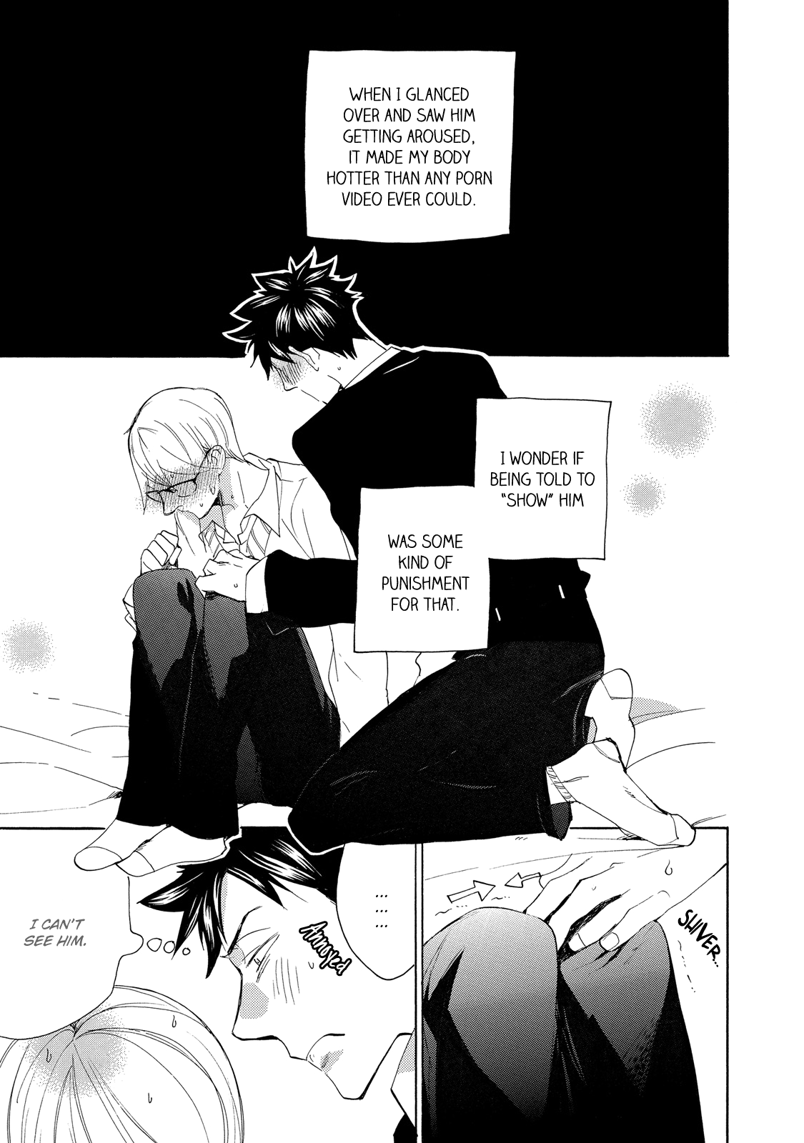Seinen Hakkaten Chapter 3 page 3 - Chapter 3