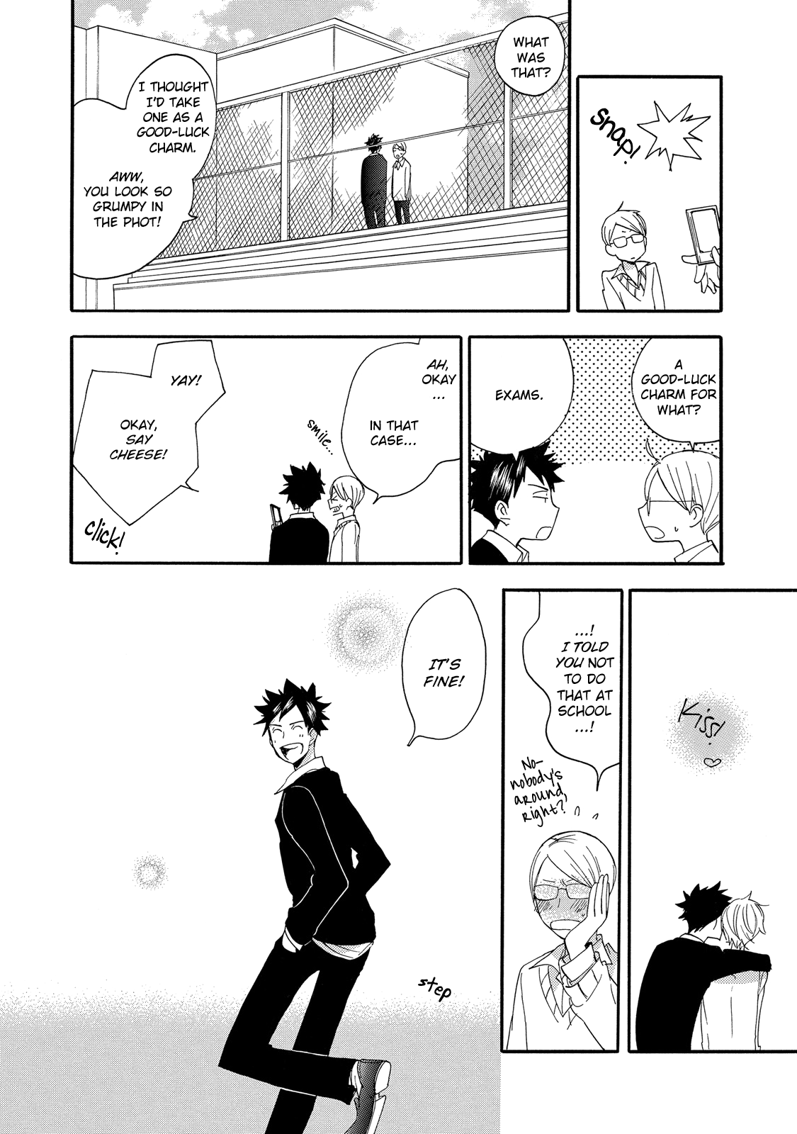 Seinen Hakkaten Chapter 3 page 30 - Chapter 3