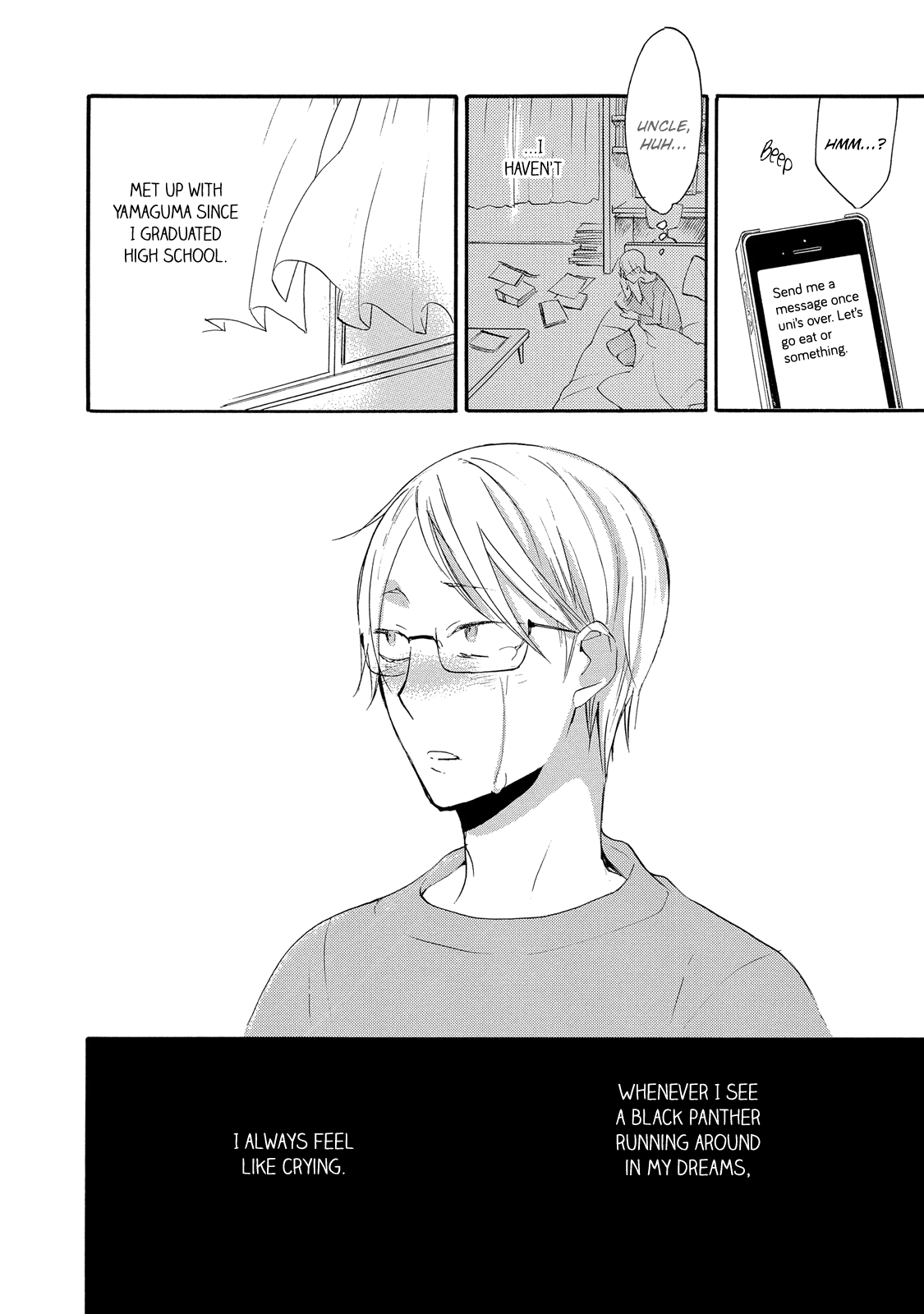 Seinen Hakkaten Chapter 3 page 32 - Chapter 3