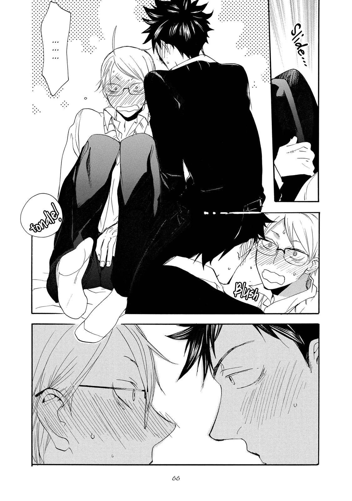 Seinen Hakkaten Chapter 3 page 4 - Chapter 3