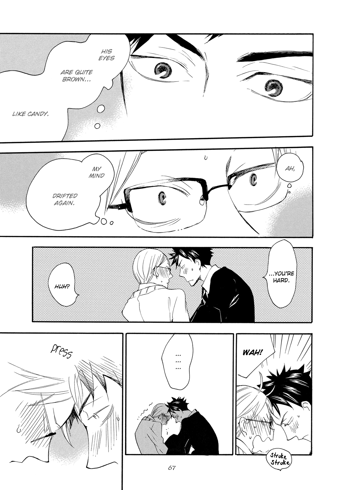 Seinen Hakkaten Chapter 3 page 5 - Chapter 3
