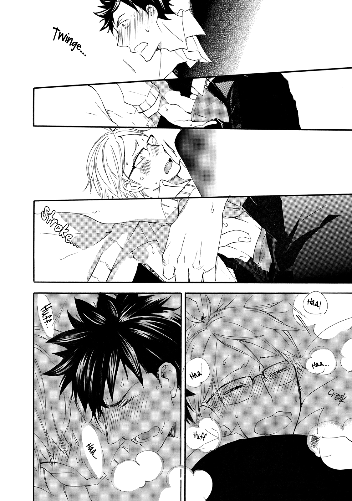 Seinen Hakkaten Chapter 3 page 8 - Chapter 3