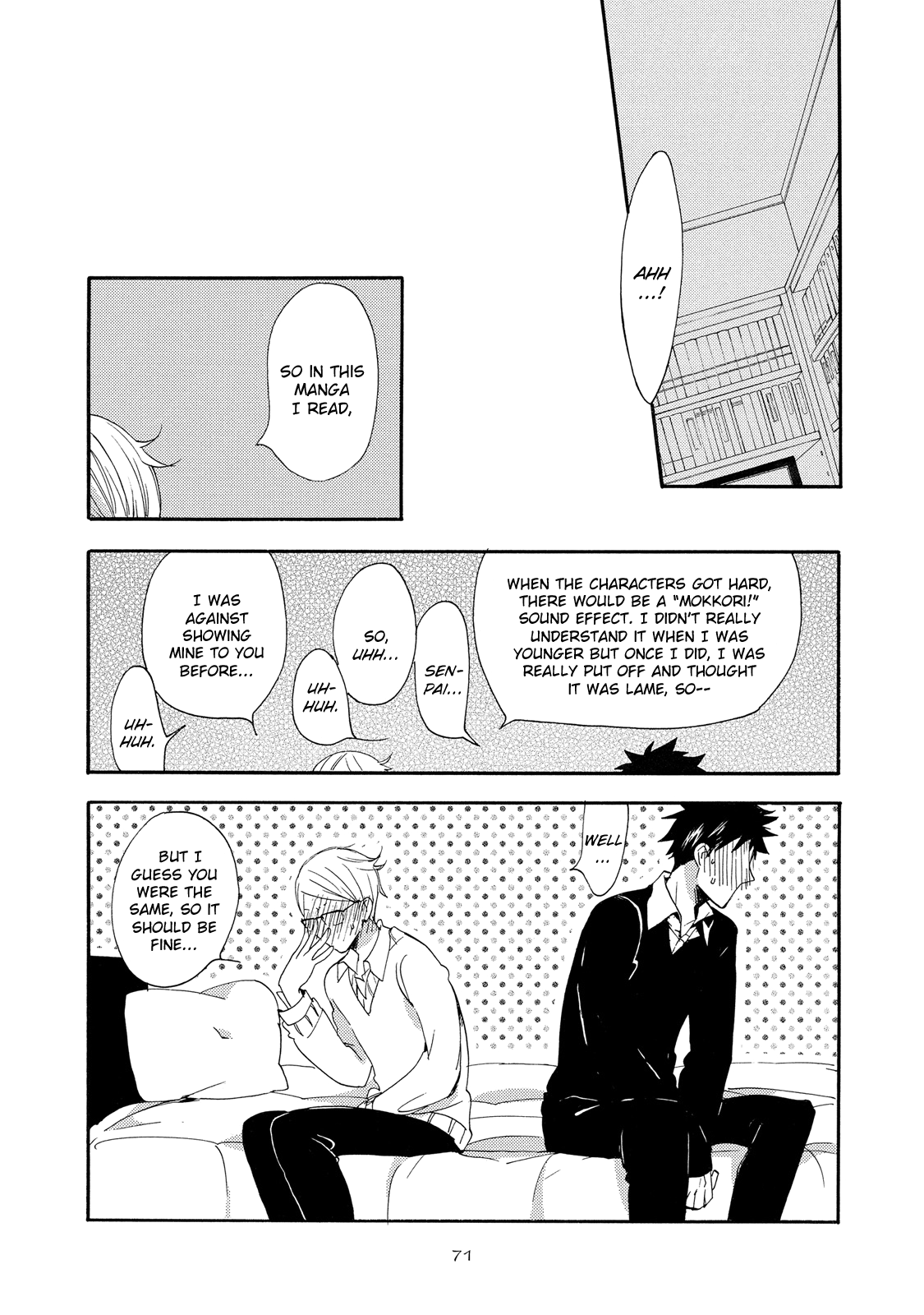 Seinen Hakkaten Chapter 3 page 9 - Chapter 3