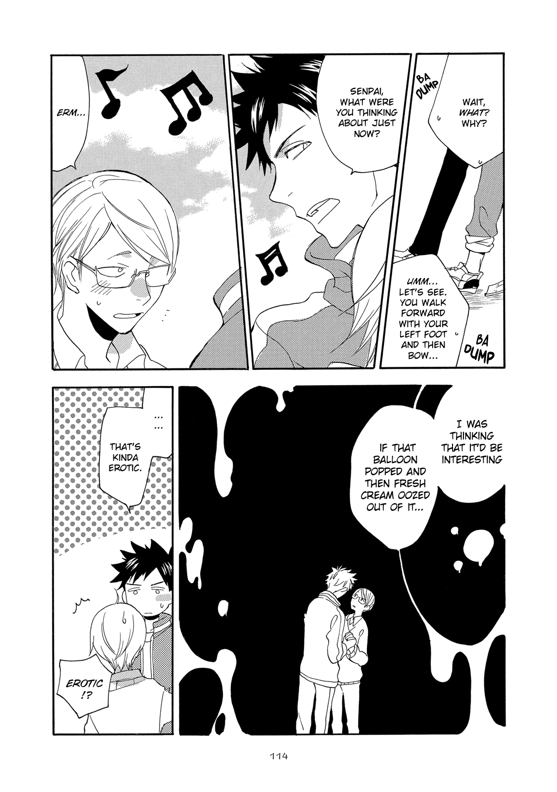 Seinen Hakkaten Chapter 4 page 18 - Chapter 4