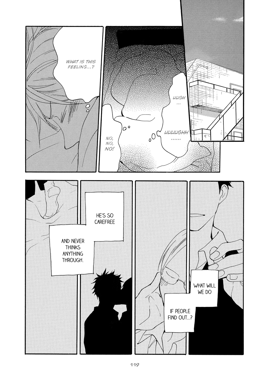 Seinen Hakkaten Chapter 4 page 23 - Chapter 4