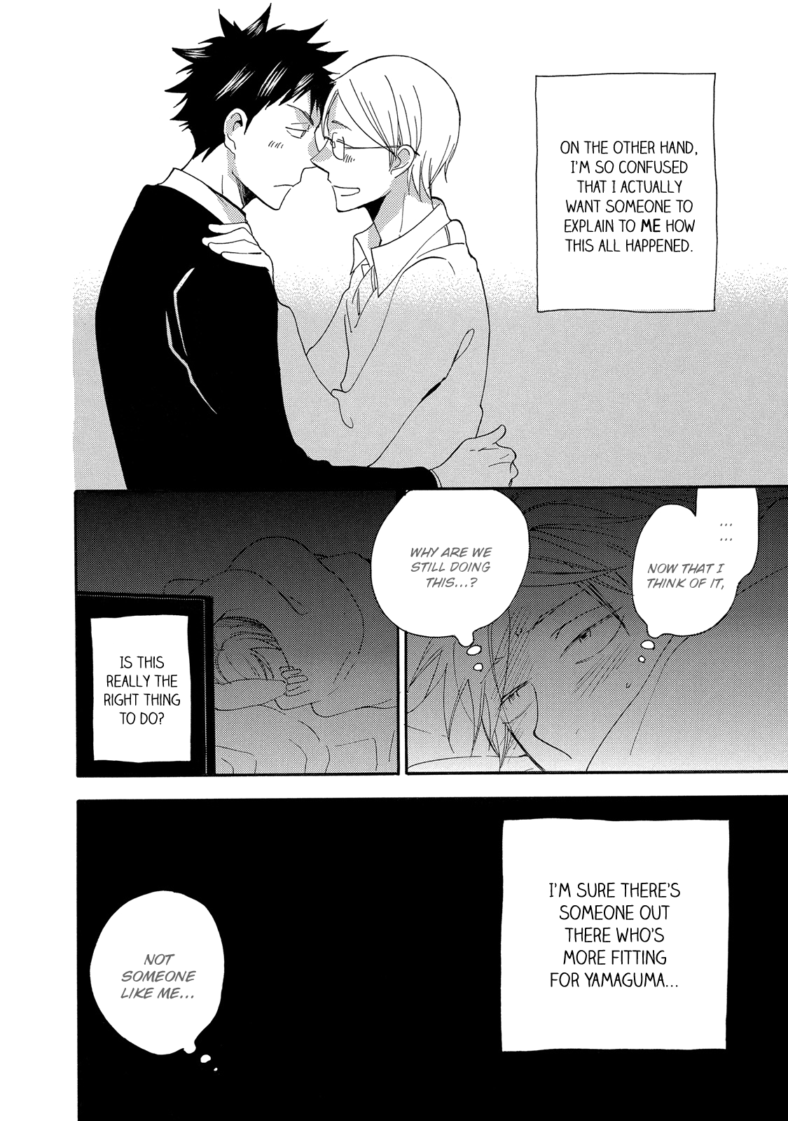 Seinen Hakkaten Chapter 4 page 24 - Chapter 4