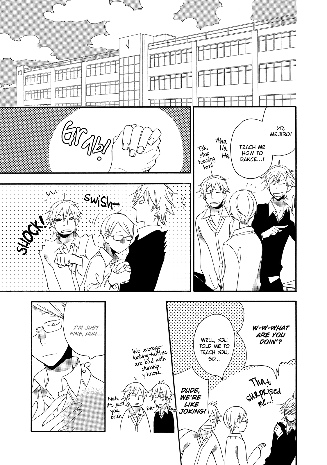 Seinen Hakkaten Chapter 4 page 25 - Chapter 4