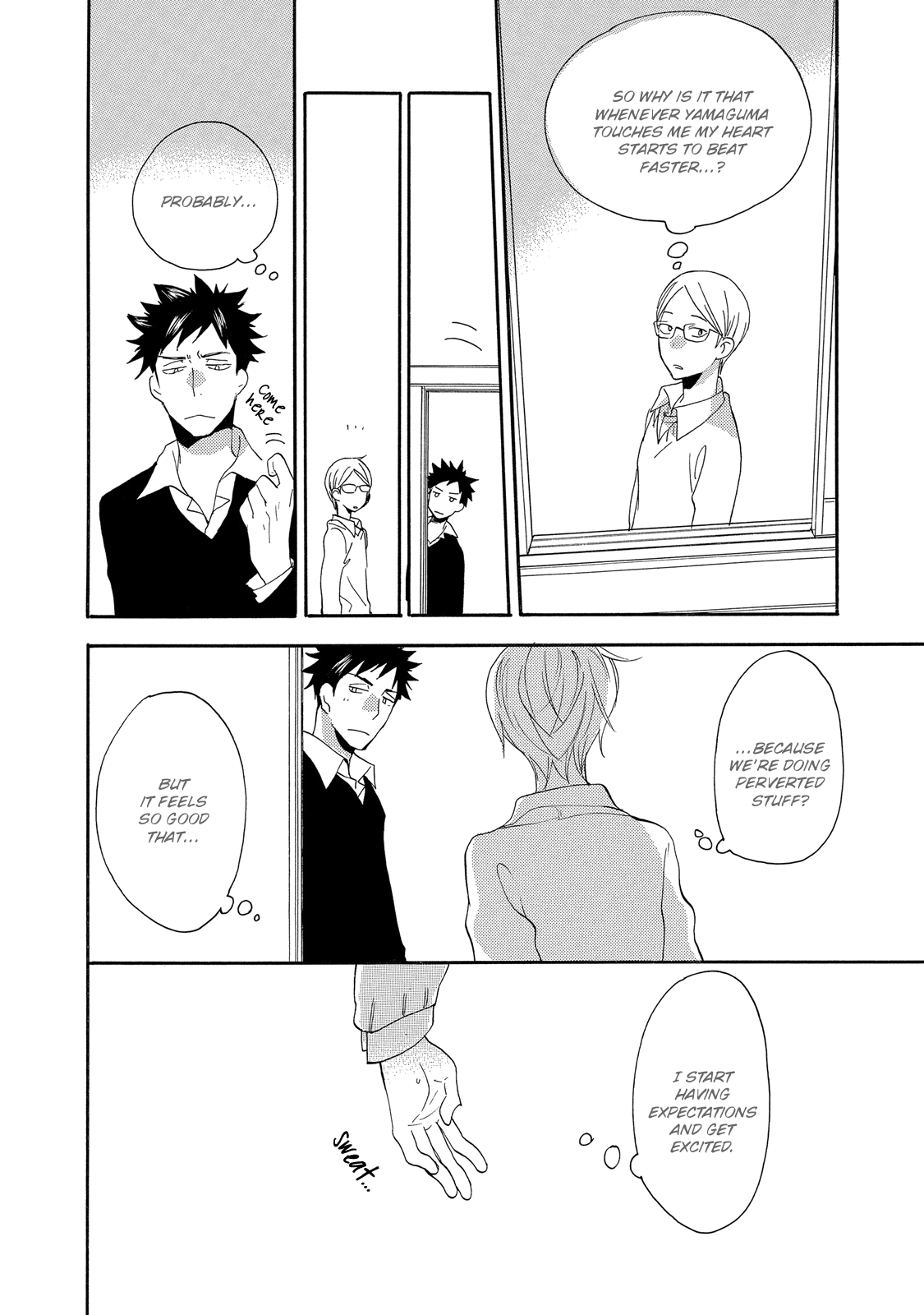 Seinen Hakkaten Chapter 4 page 26 - Chapter 4