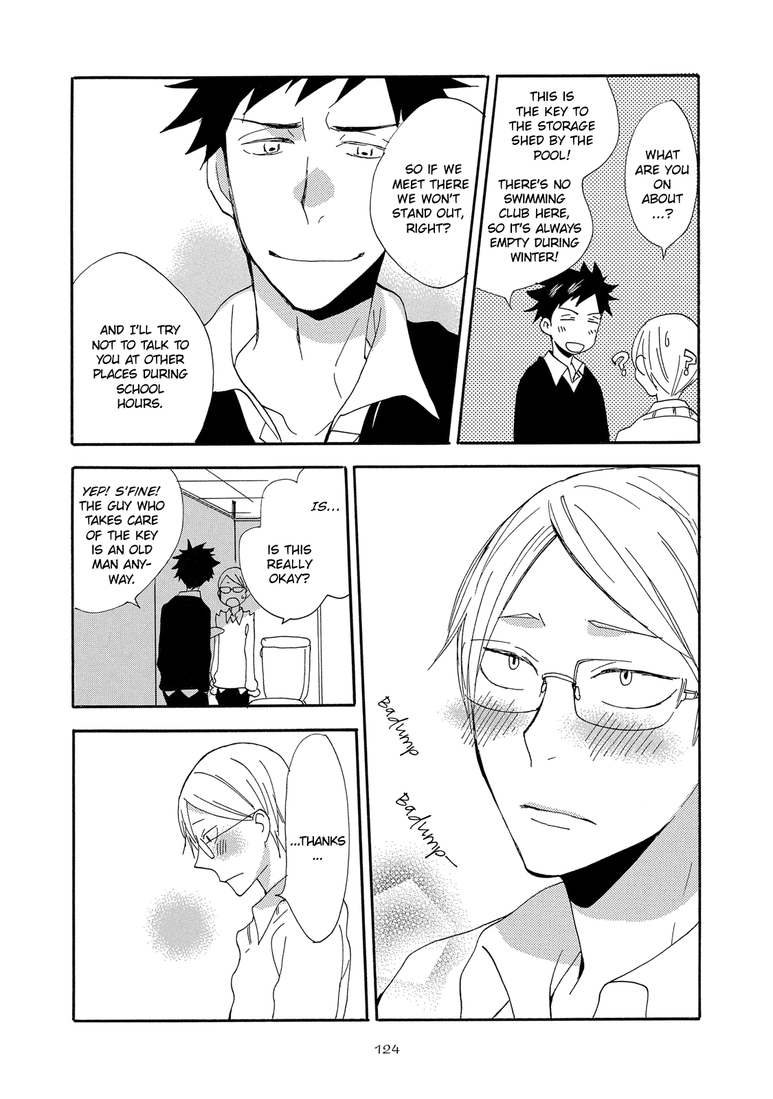 Seinen Hakkaten Chapter 4 page 28 - Chapter 4
