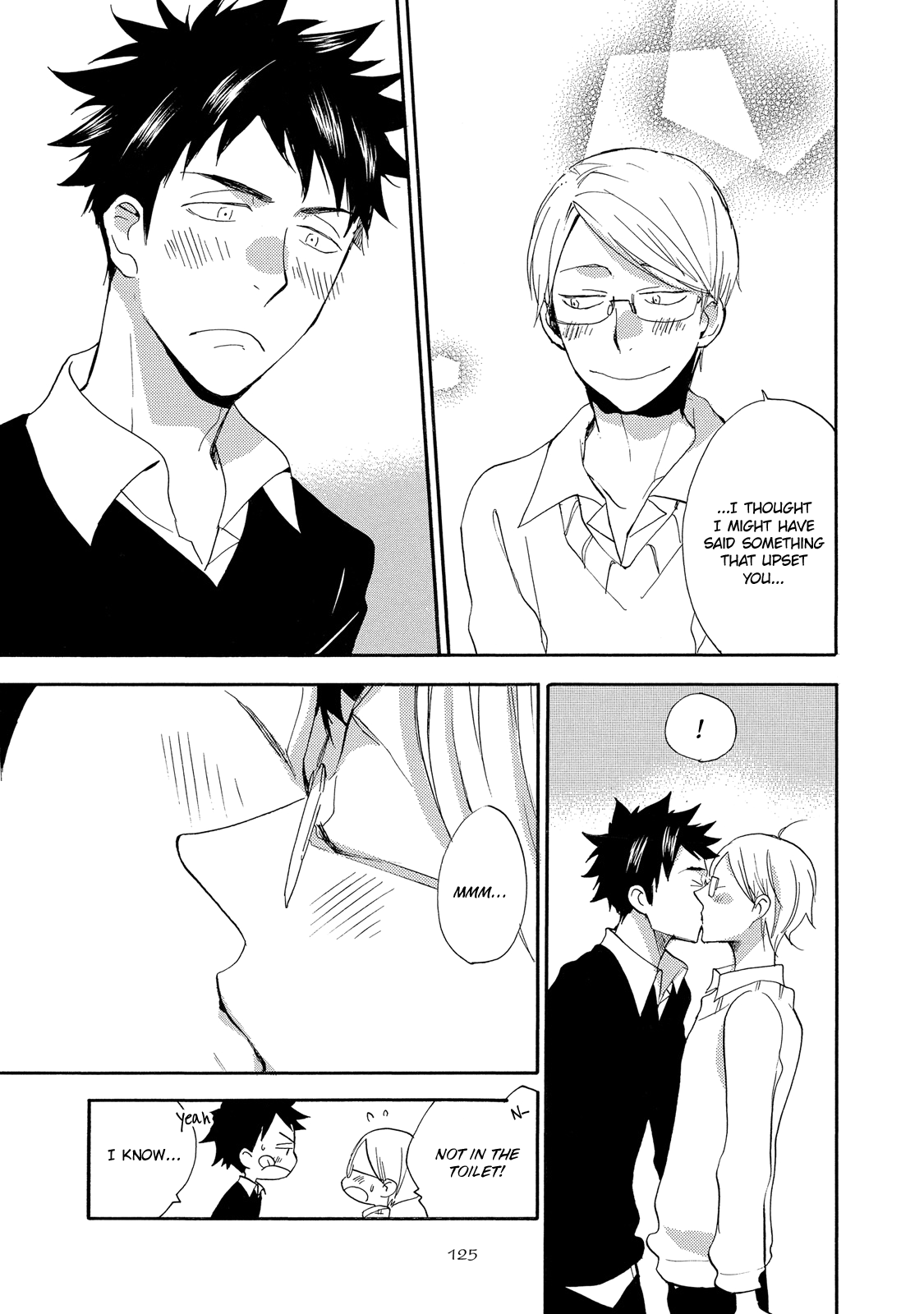 Seinen Hakkaten Chapter 4 page 29 - Chapter 4