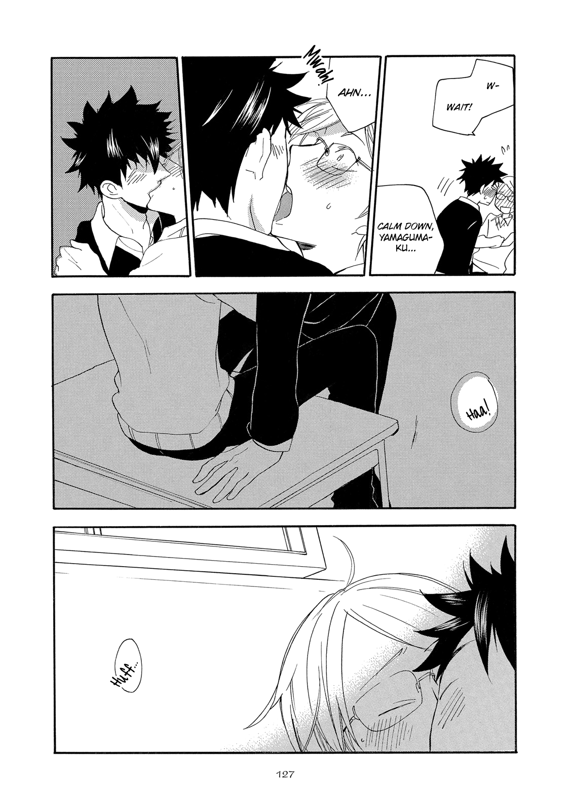 Seinen Hakkaten Chapter 4 page 31 - Chapter 4