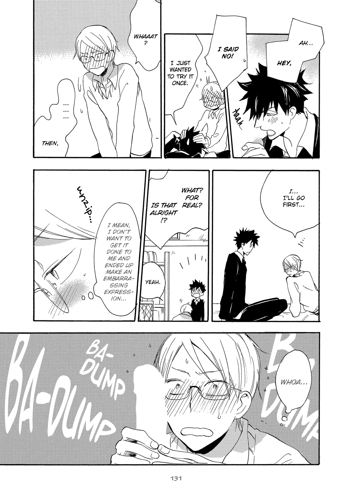 Seinen Hakkaten Chapter 4 page 35 - Chapter 4