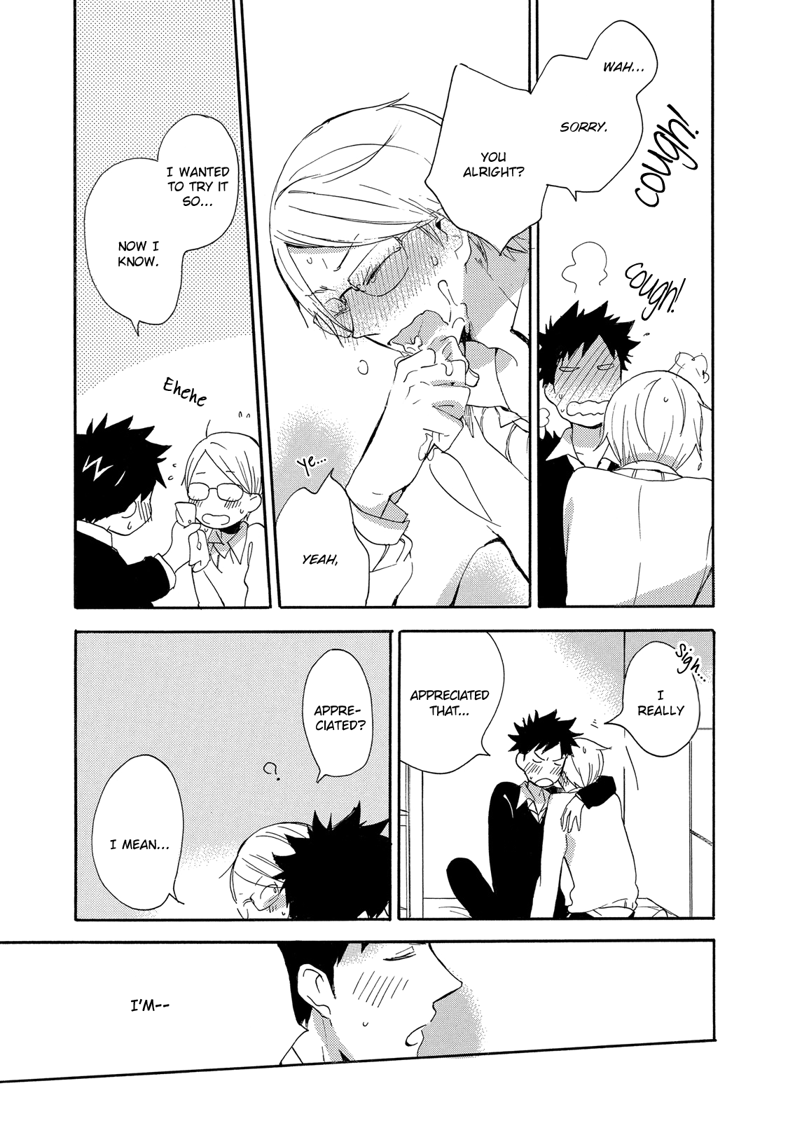 Seinen Hakkaten Chapter 4 page 37 - Chapter 4