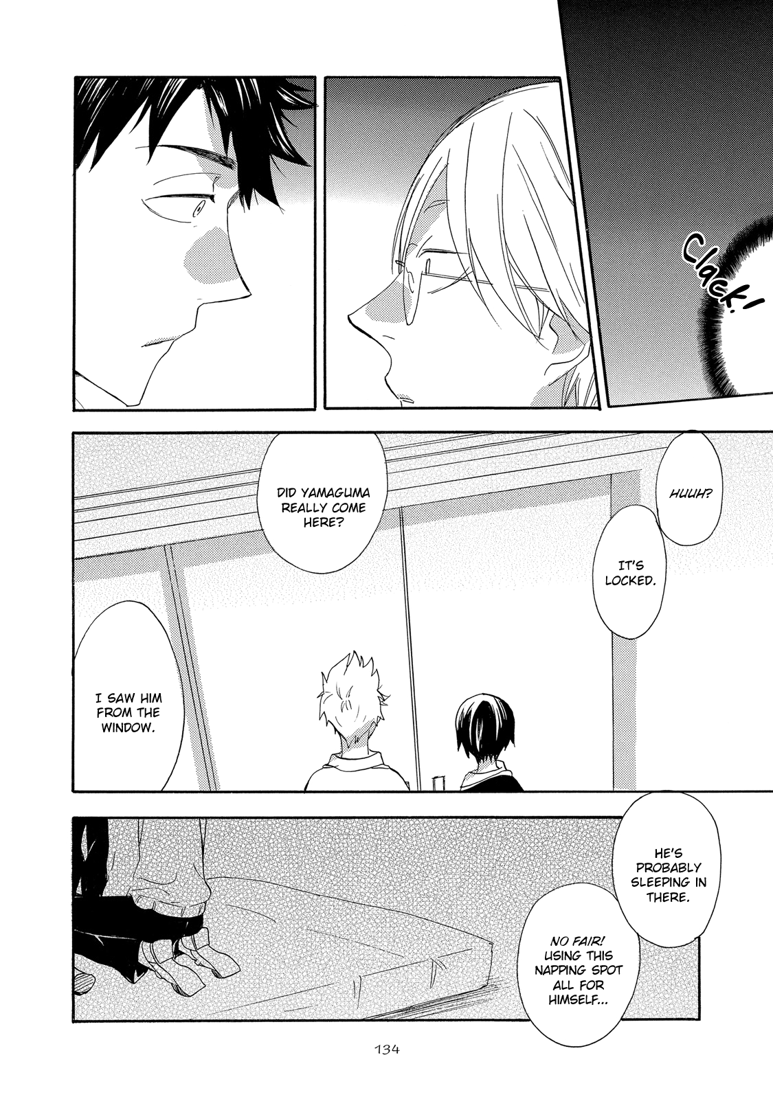 Seinen Hakkaten Chapter 4 page 38 - Chapter 4