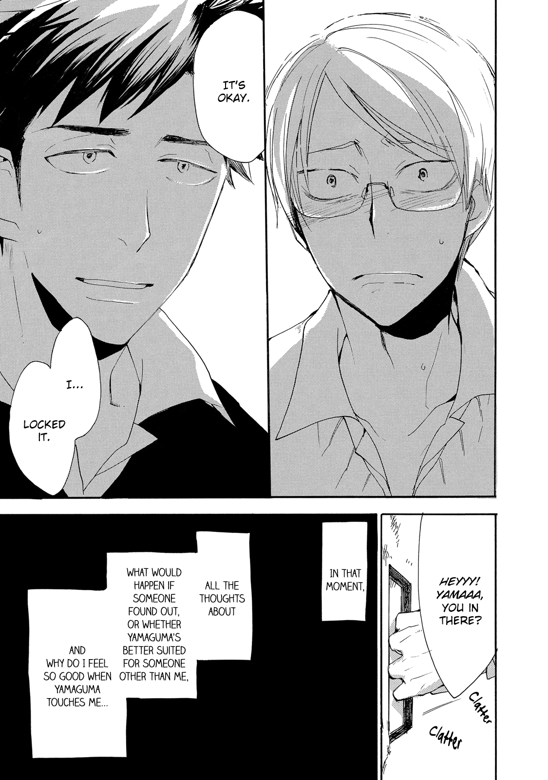 Seinen Hakkaten Chapter 4 page 39 - Chapter 4