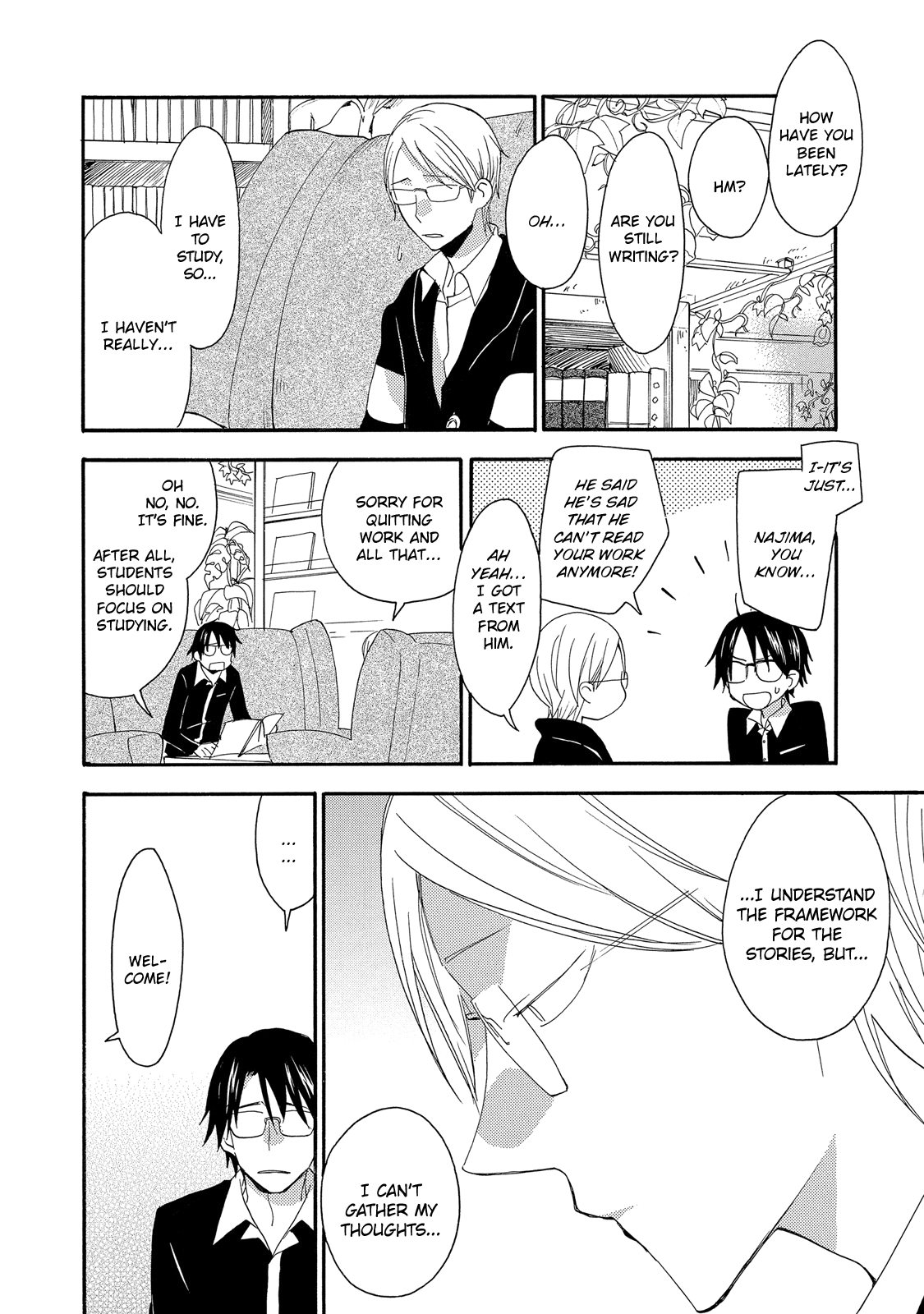 Seinen Hakkaten Chapter 4 page 4 - Chapter 4