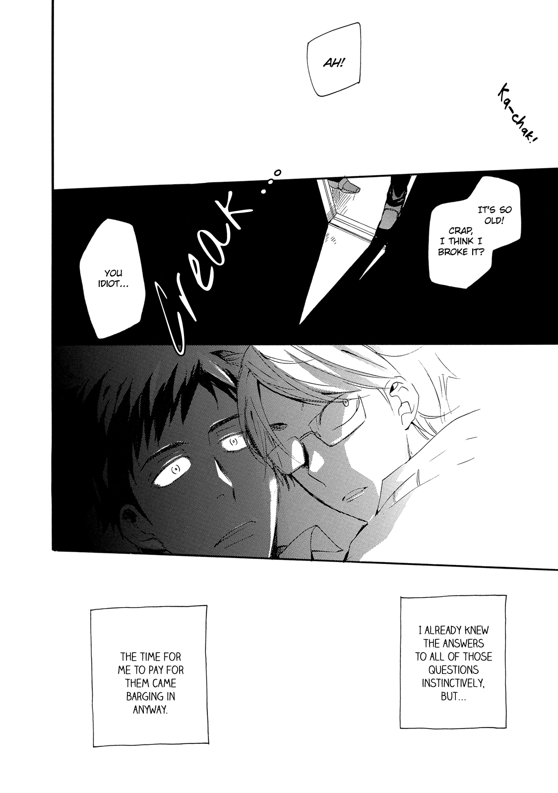 Seinen Hakkaten Chapter 4 page 40 - Chapter 4