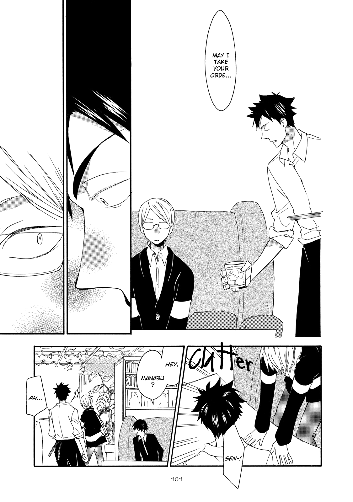 Seinen Hakkaten Chapter 4 page 5 - Chapter 4