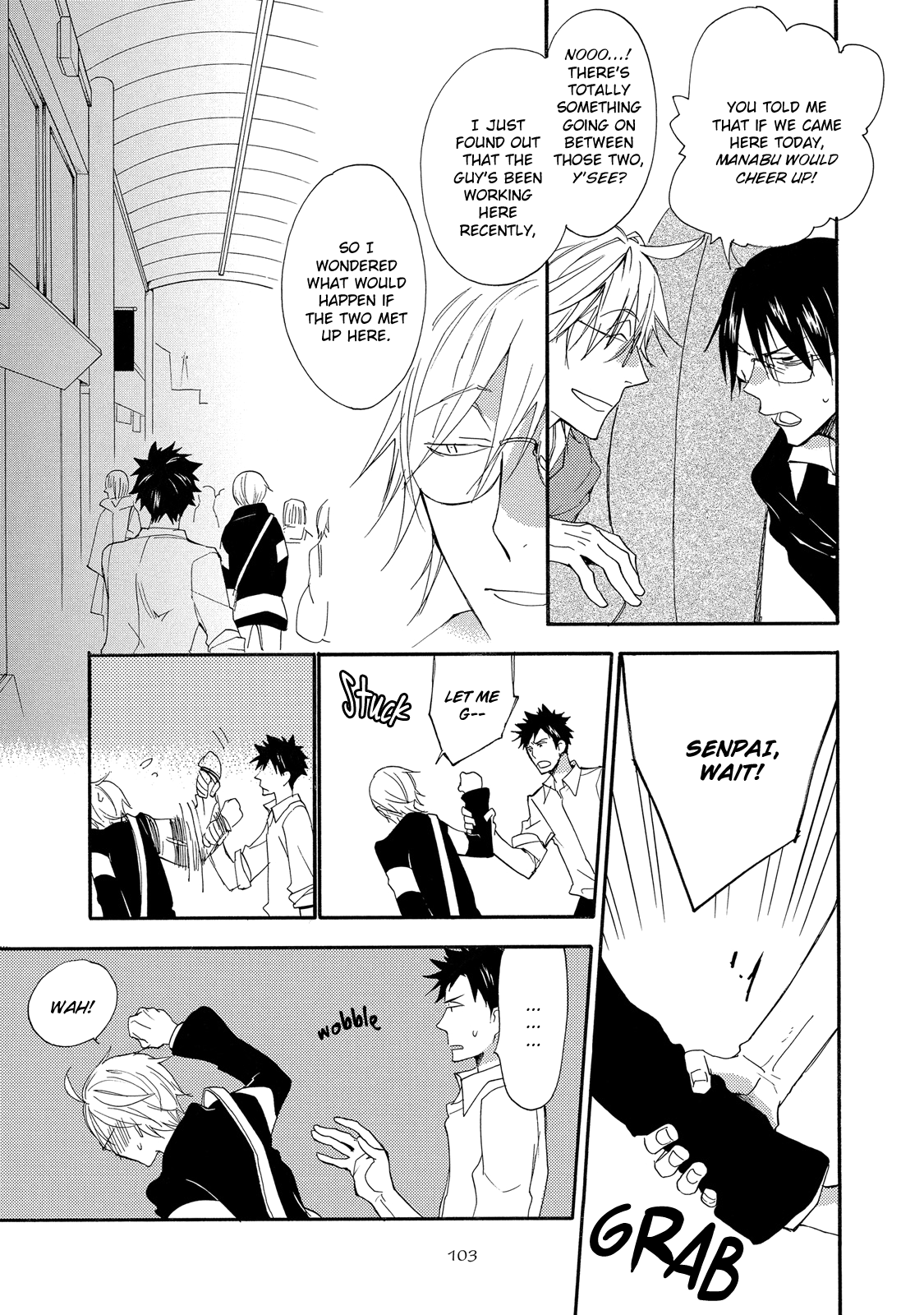 Seinen Hakkaten Chapter 4 page 7 - Chapter 4