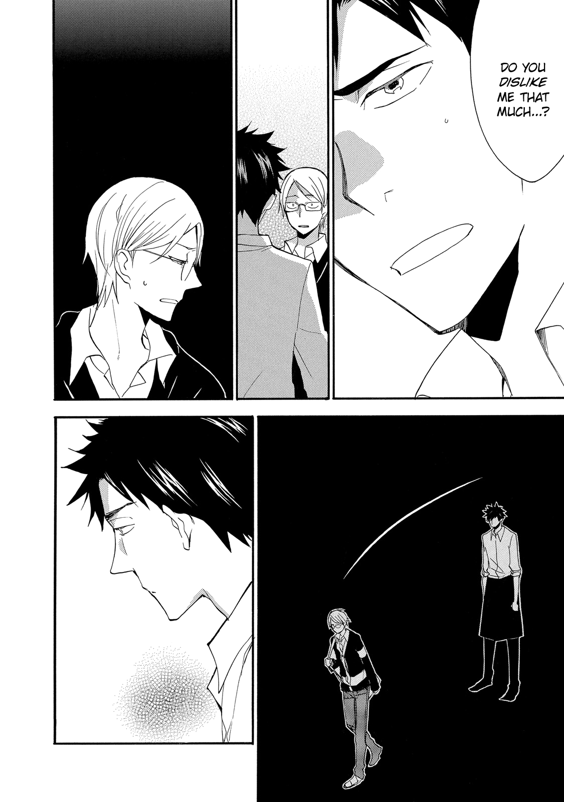 Seinen Hakkaten Chapter 4 page 8 - Chapter 4