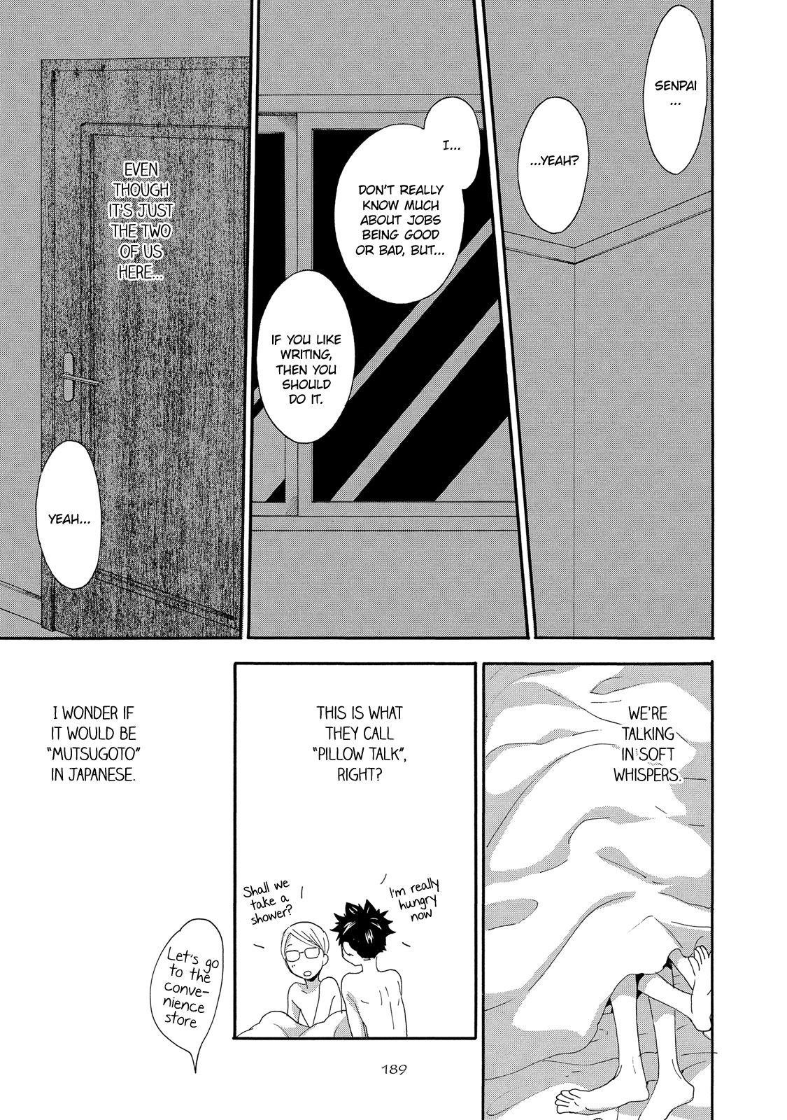 Seinen Hakkaten Chapter 5.5 page 11 - Chapter 5.5: Epilogue