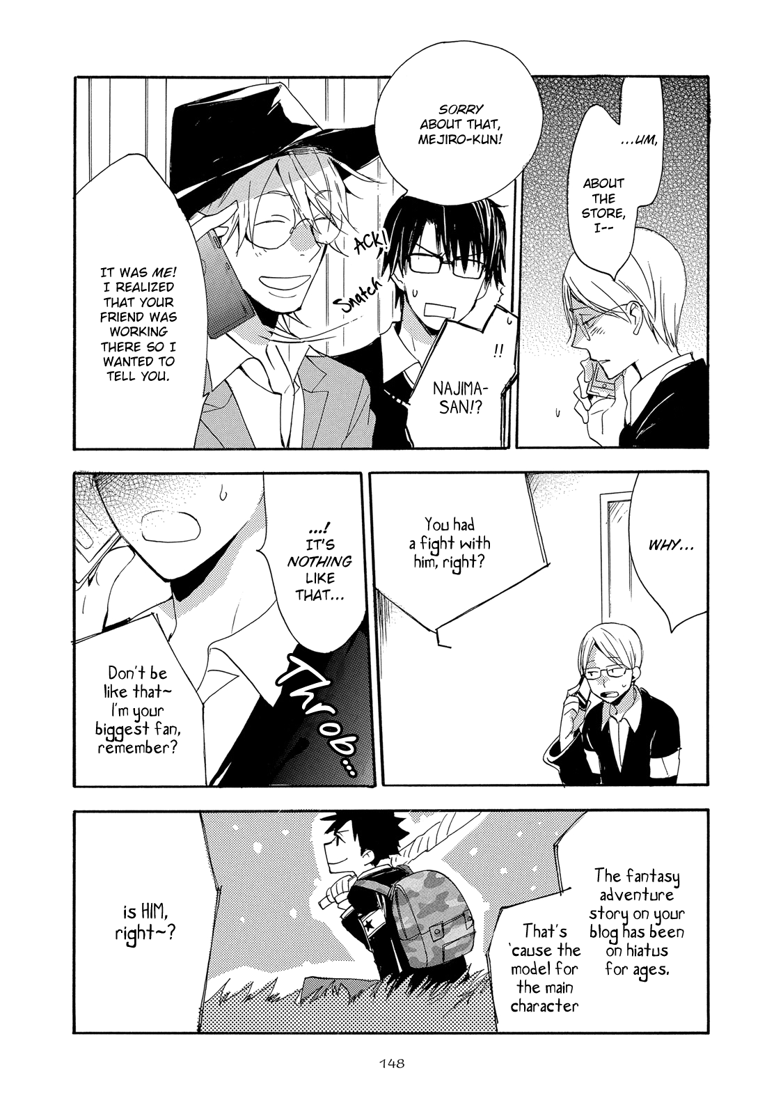 Seinen Hakkaten Chapter 5 page 12 - Chapter 5