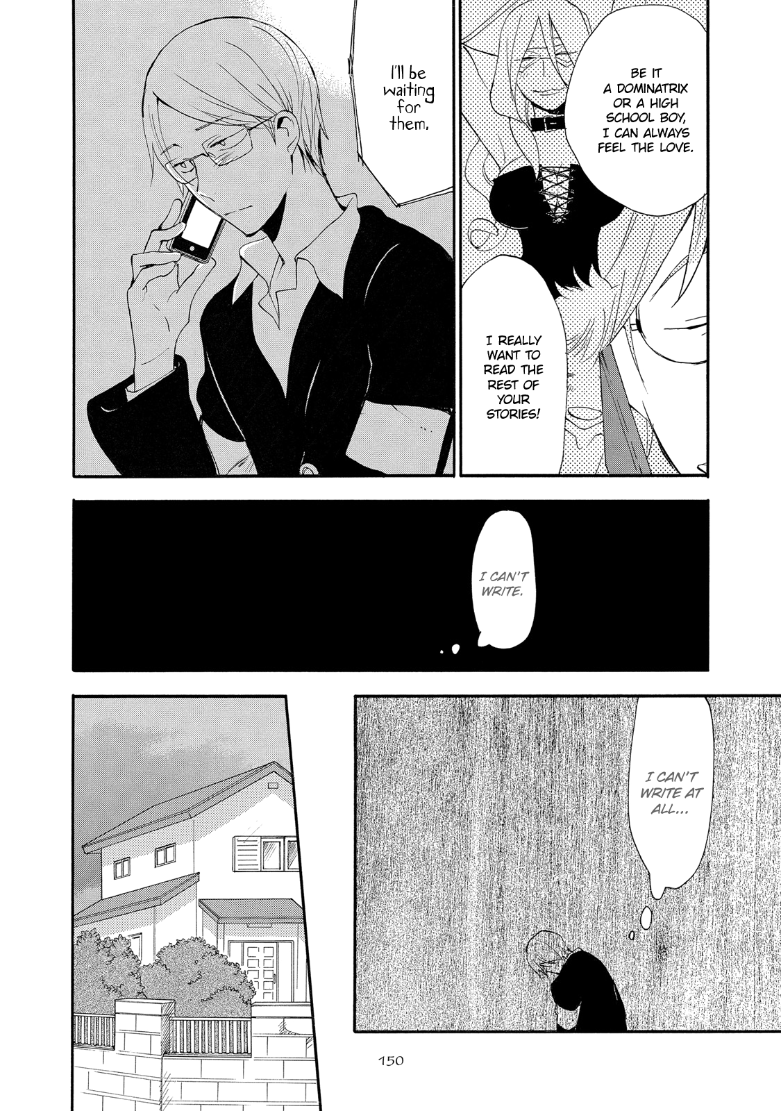 Seinen Hakkaten Chapter 5 page 14 - Chapter 5
