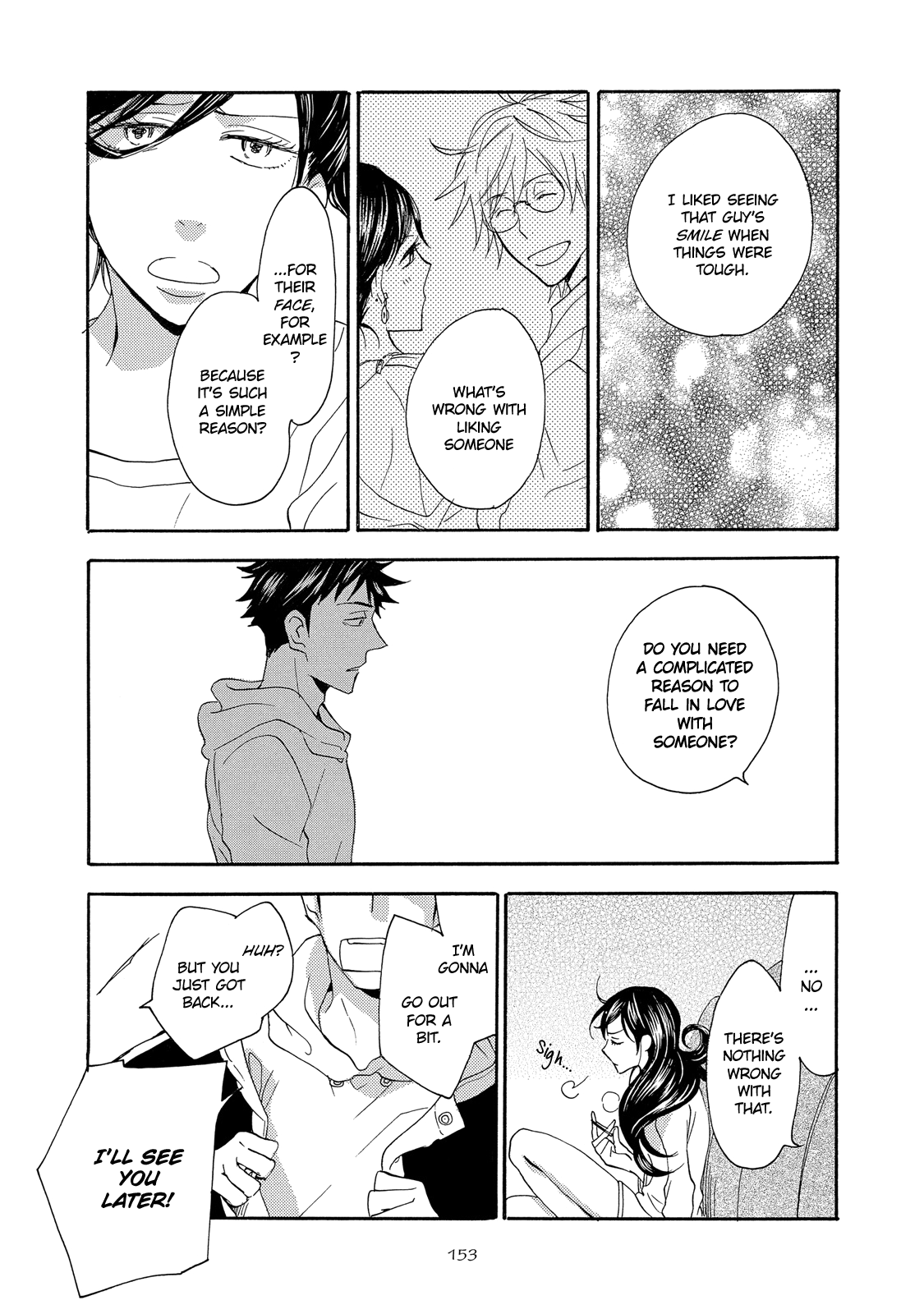 Seinen Hakkaten Chapter 5 page 17 - Chapter 5