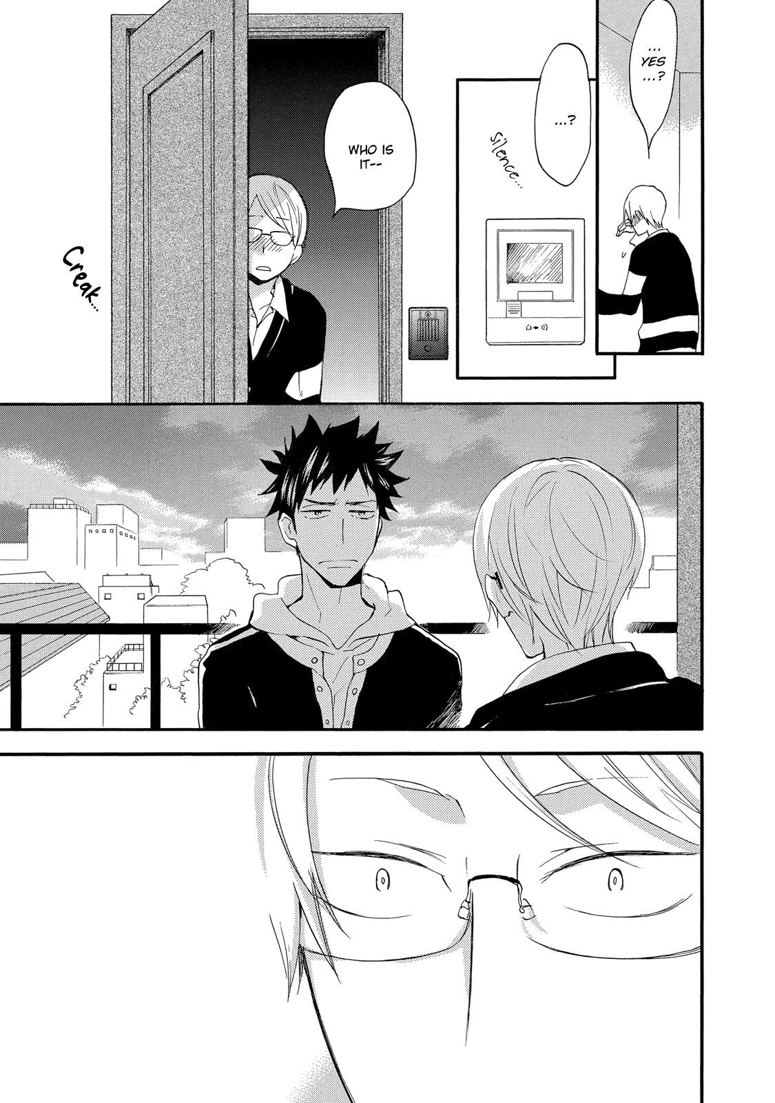 Seinen Hakkaten Chapter 5 page 19 - Chapter 5