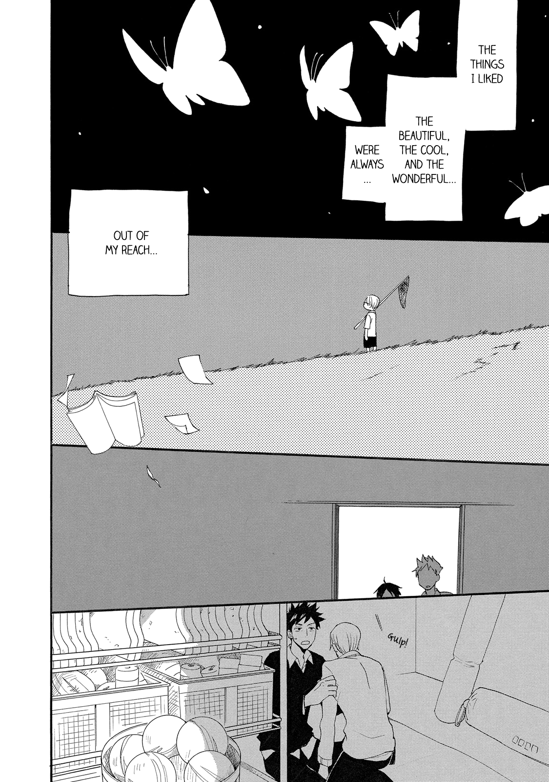 Seinen Hakkaten Chapter 5 page 2 - Chapter 5