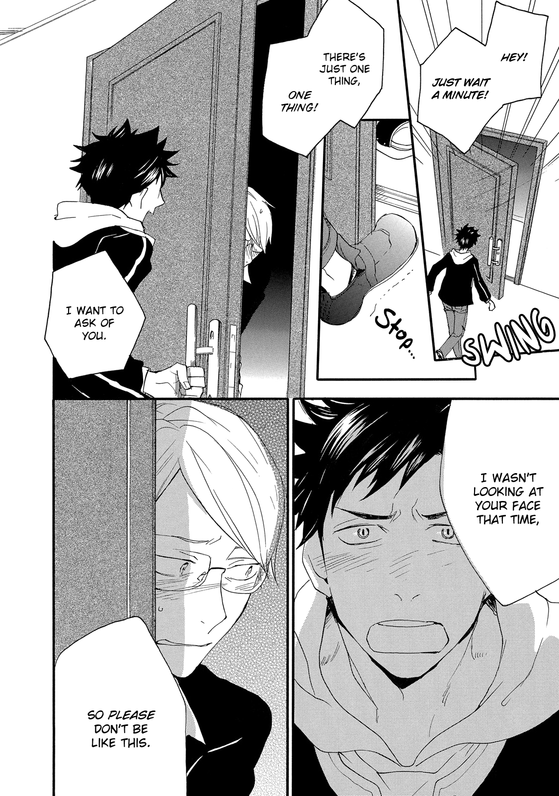 Seinen Hakkaten Chapter 5 page 20 - Chapter 5