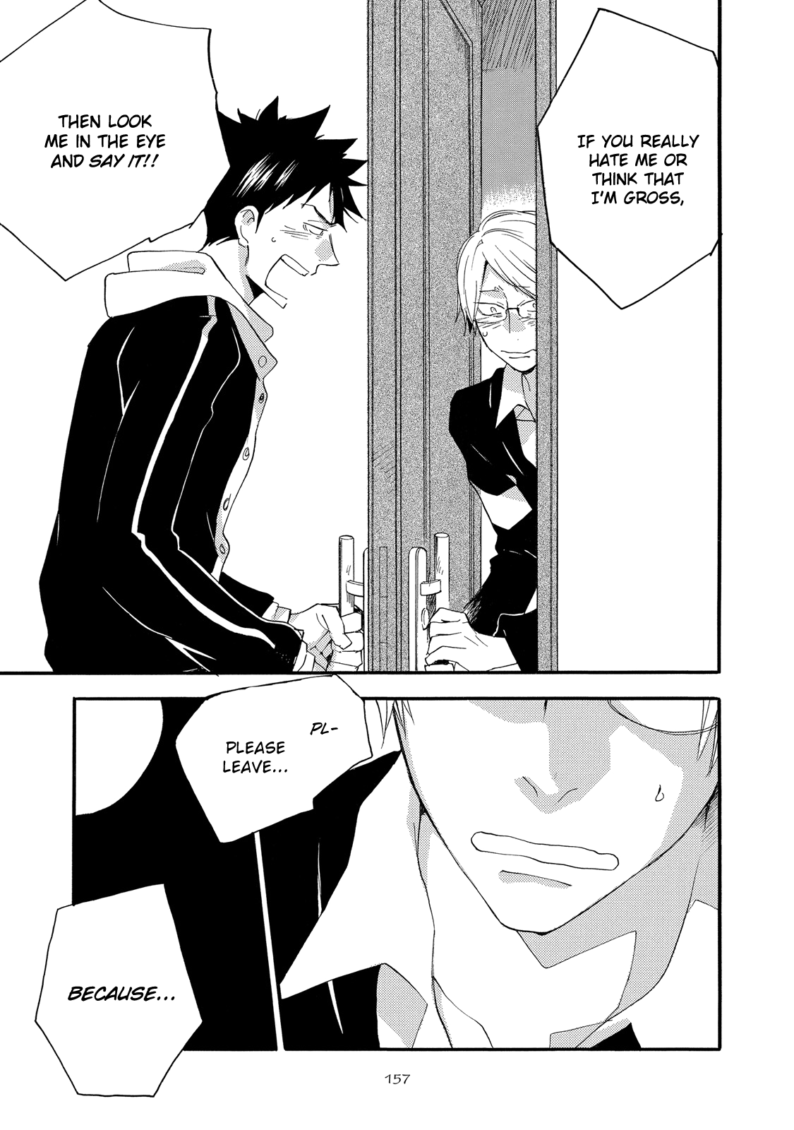 Seinen Hakkaten Chapter 5 page 21 - Chapter 5