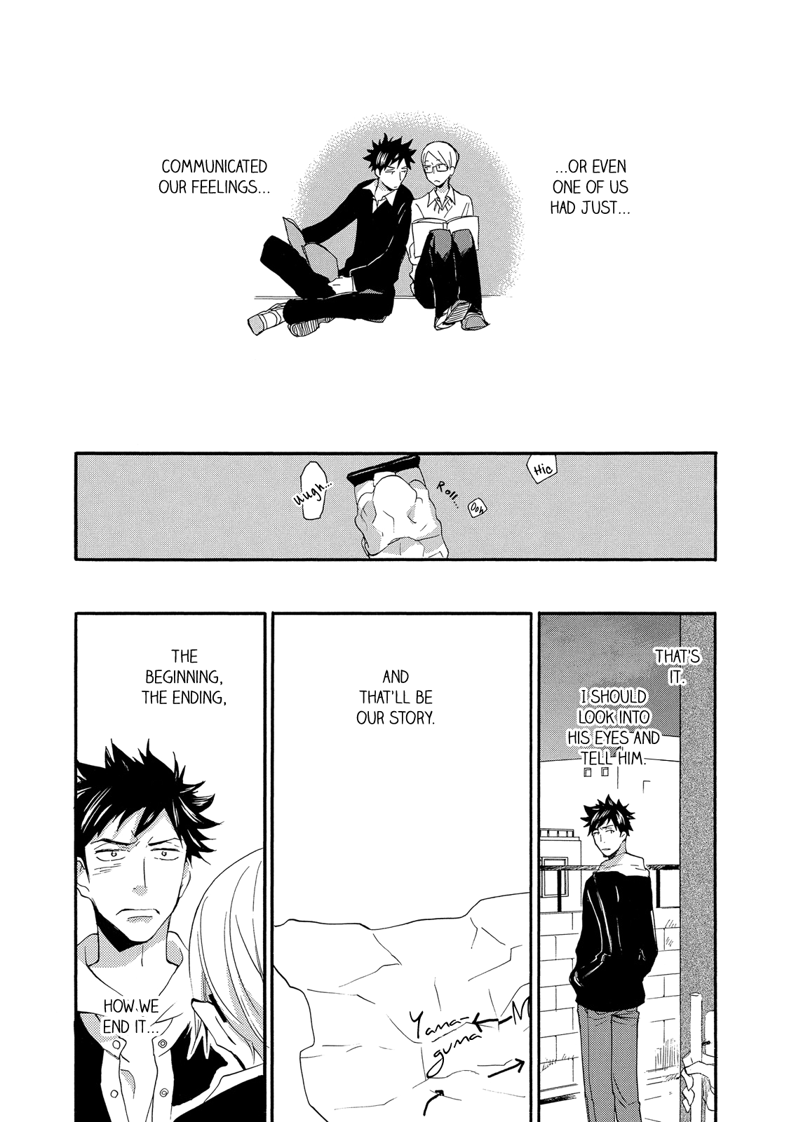 Seinen Hakkaten Chapter 5 page 25 - Chapter 5