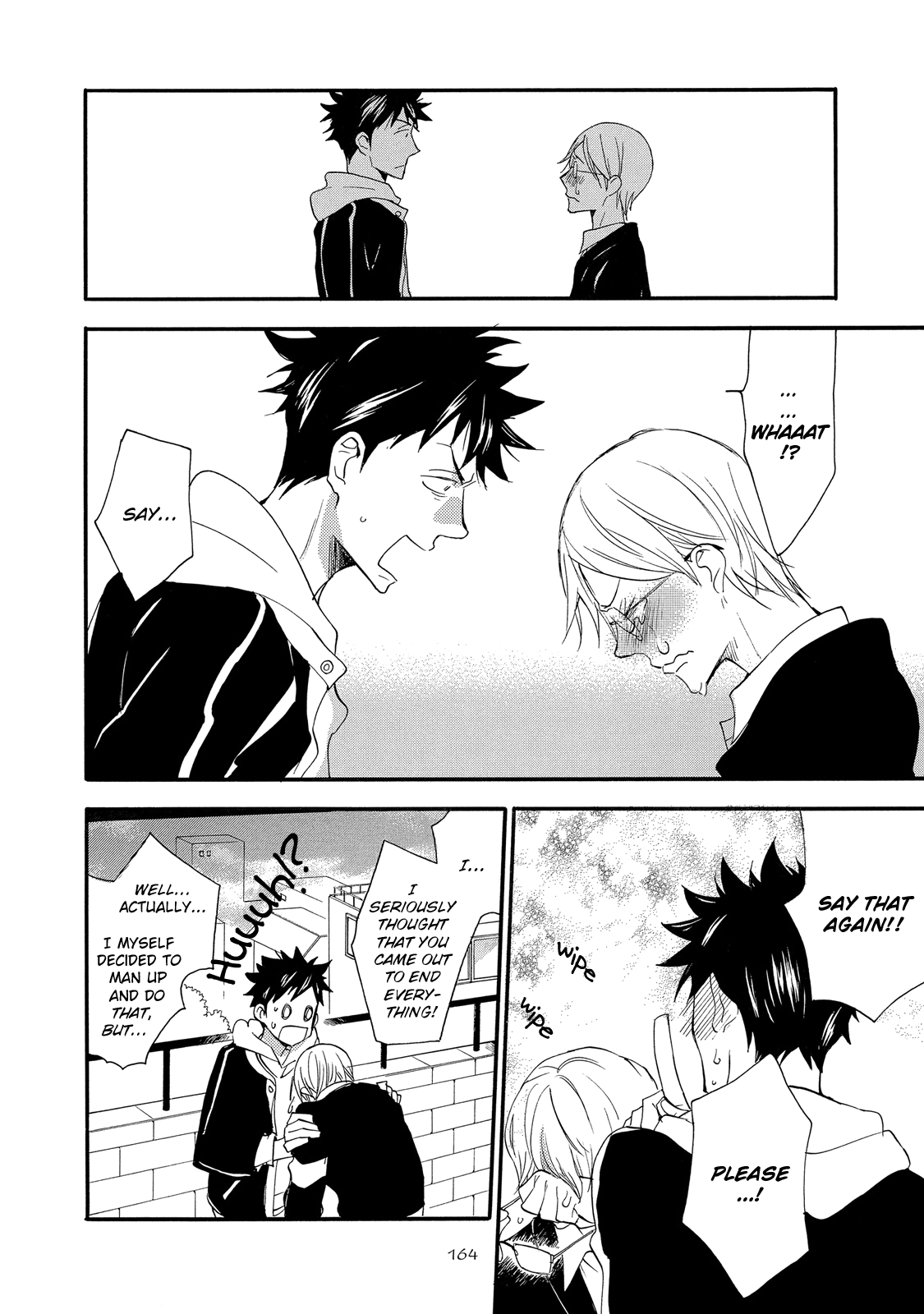 Seinen Hakkaten Chapter 5 page 27 - Chapter 5
