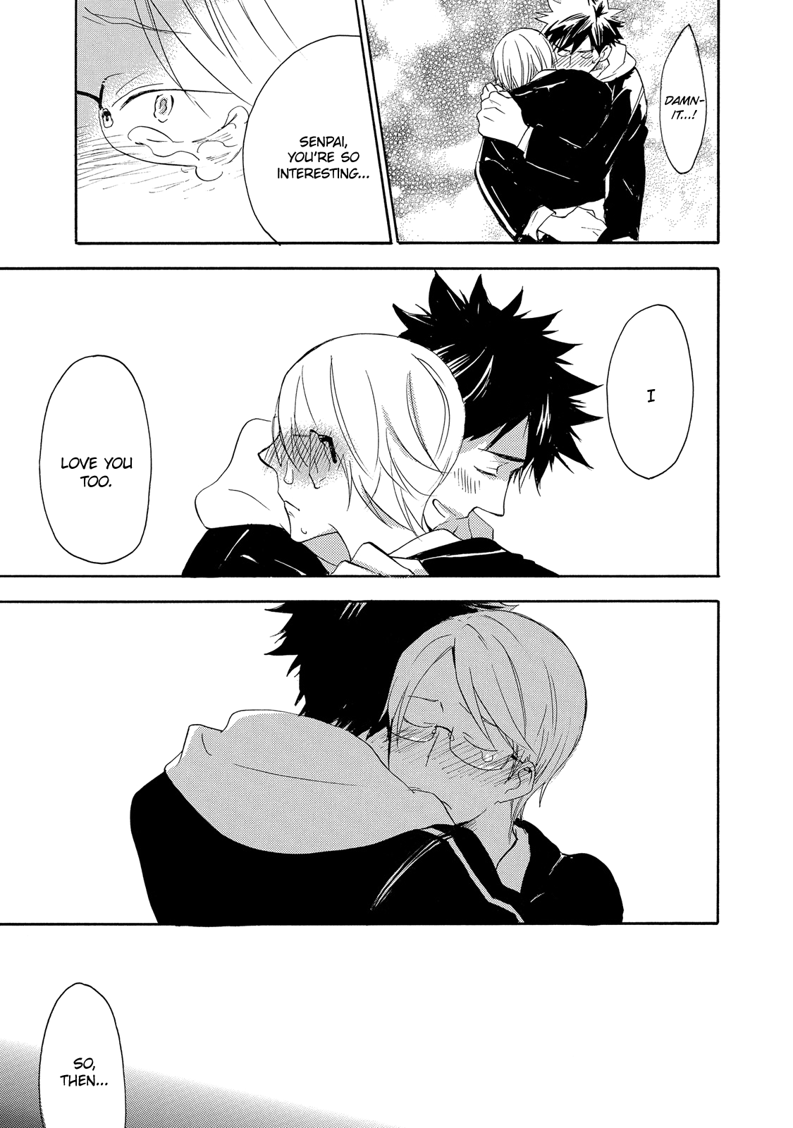 Seinen Hakkaten Chapter 5 page 28 - Chapter 5